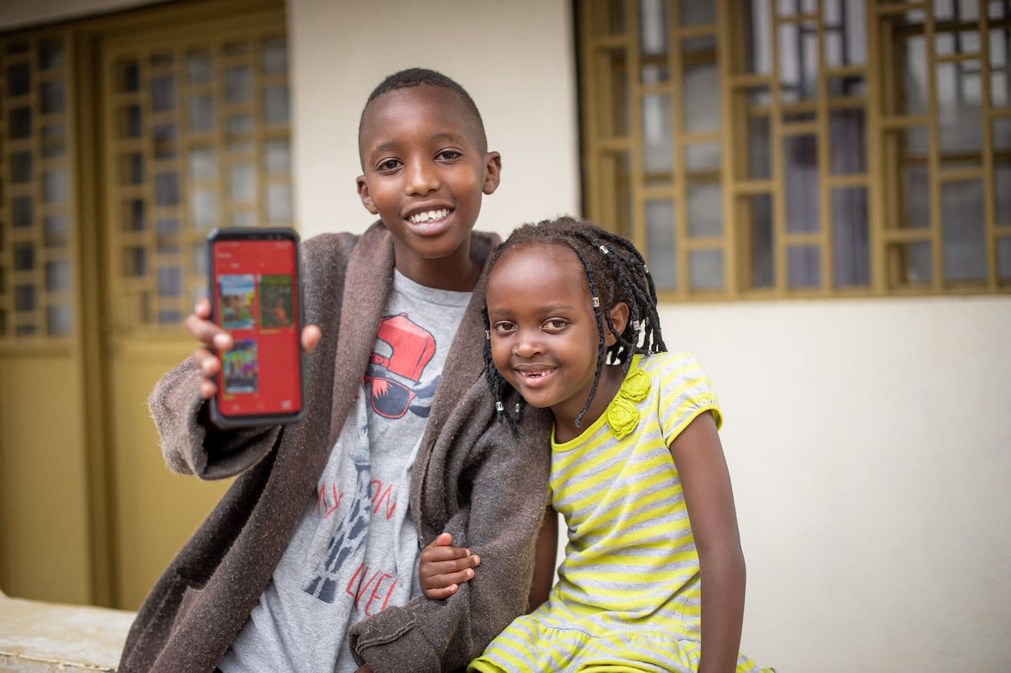 NABU: NABU and GSM Systems Partner to Tackle Illiteracy in Rwanda